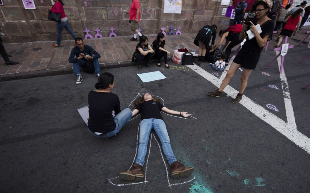 Ante la violencia de género en la OLACEFS