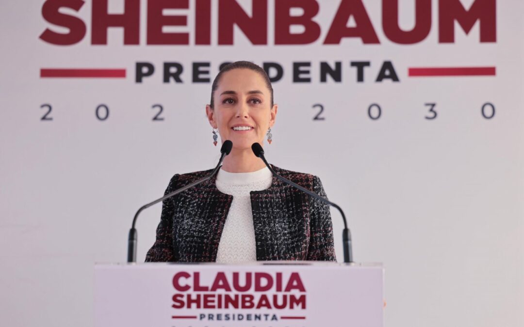 Adiós AMLO, hola Sheinbaum: ¿Cuándo y a qué hora será su primera mañanera?