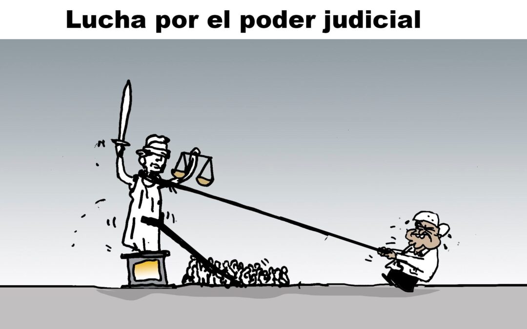 Lucha PJ