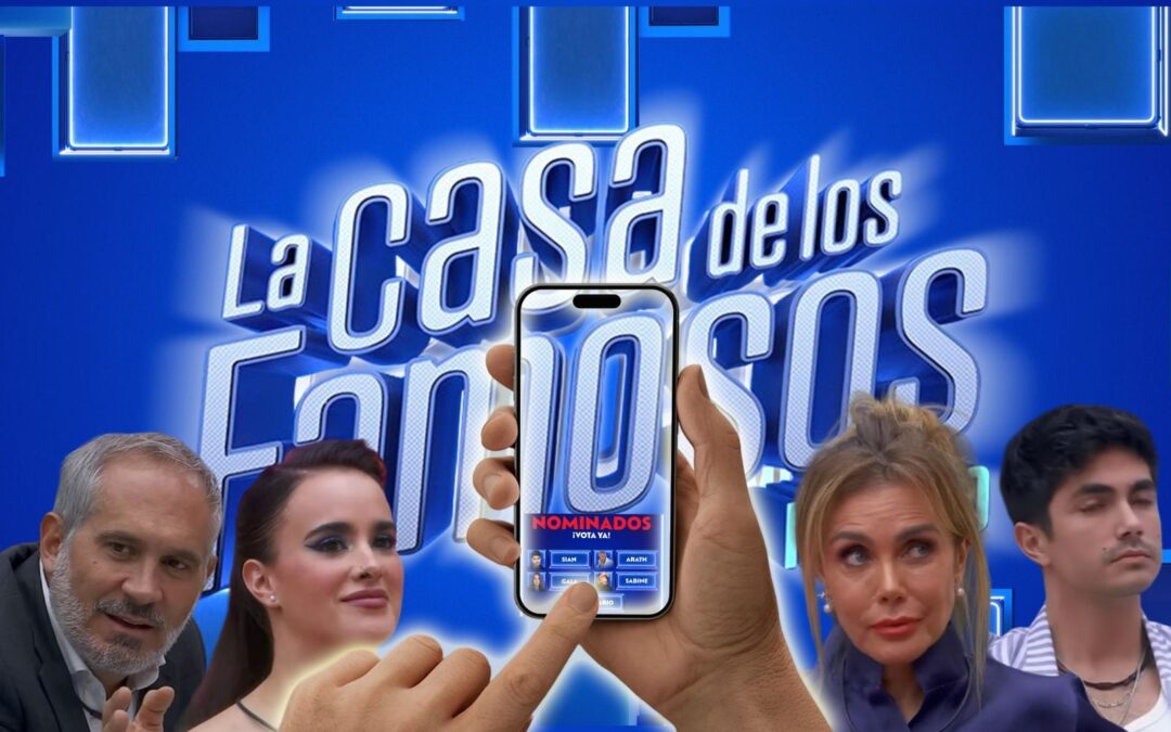 Votar en ‘La Casa de los Famosos México’ 2024 HOY jueves 22 de agosto: Página, horario y actividades