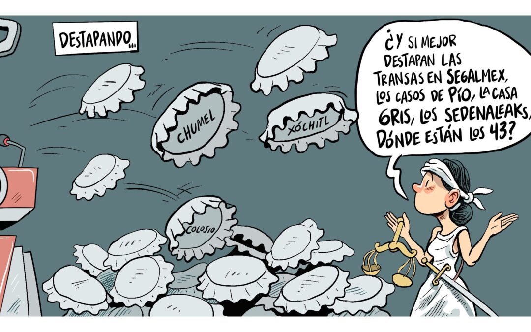 Destapando