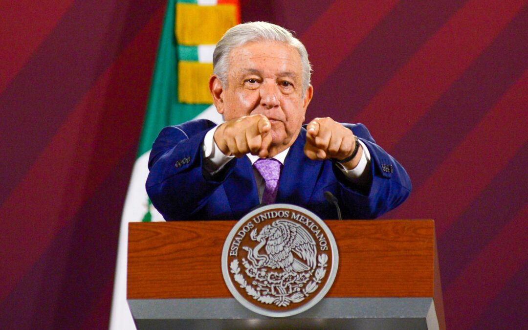 Conferencia de López Obrador: Sigue los temas en vivo este 11 de abril