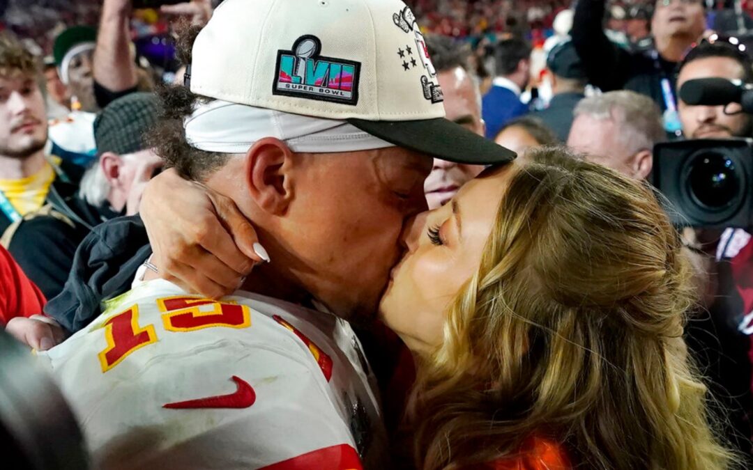 Patrick Mahomes: ¿Quién es Brittany Matthews, esposa del quarterback de Kansas City Chiefs?