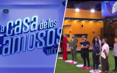 Marie Claire Harp, primera eliminada de ‘La Casa de los Famosos México’