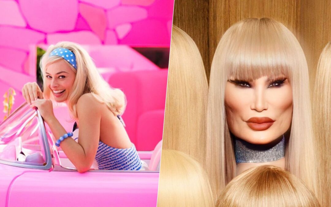 Lyn May se compara con Barbie tras furor de película: ‘La única muñeca soy yo’