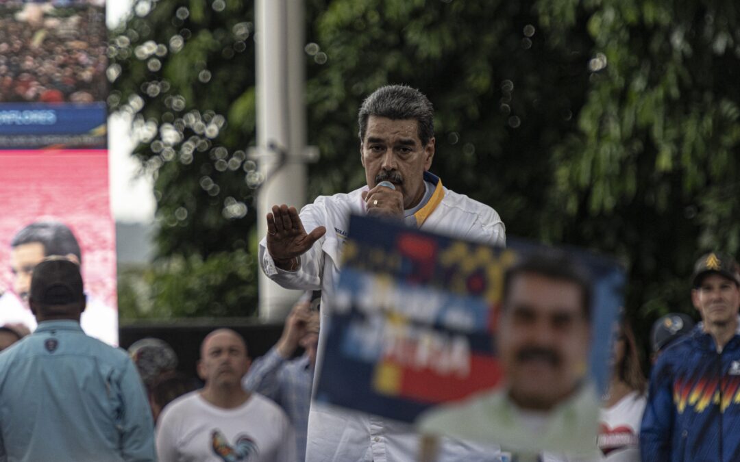 Lula tiene clave para detener el fraude de Maduro
