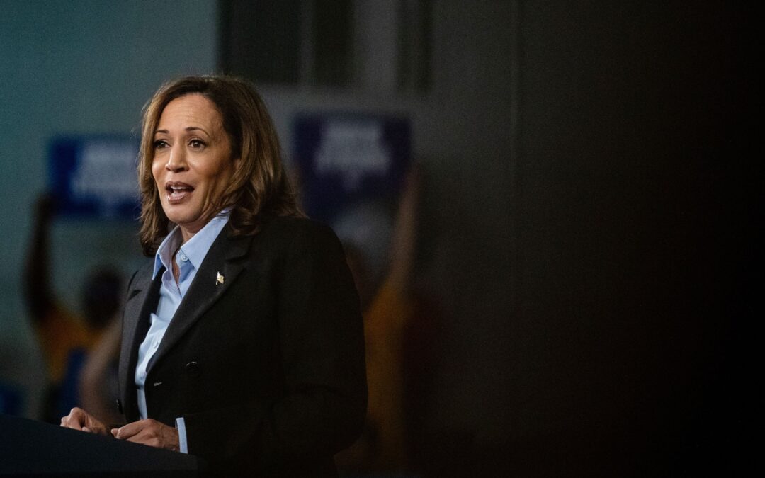 La estrategia de Kamala