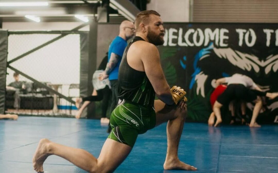 Alta ejecutiva de Wall Street demanda a Conor McGregor: ¿De qué acusan al luchador?