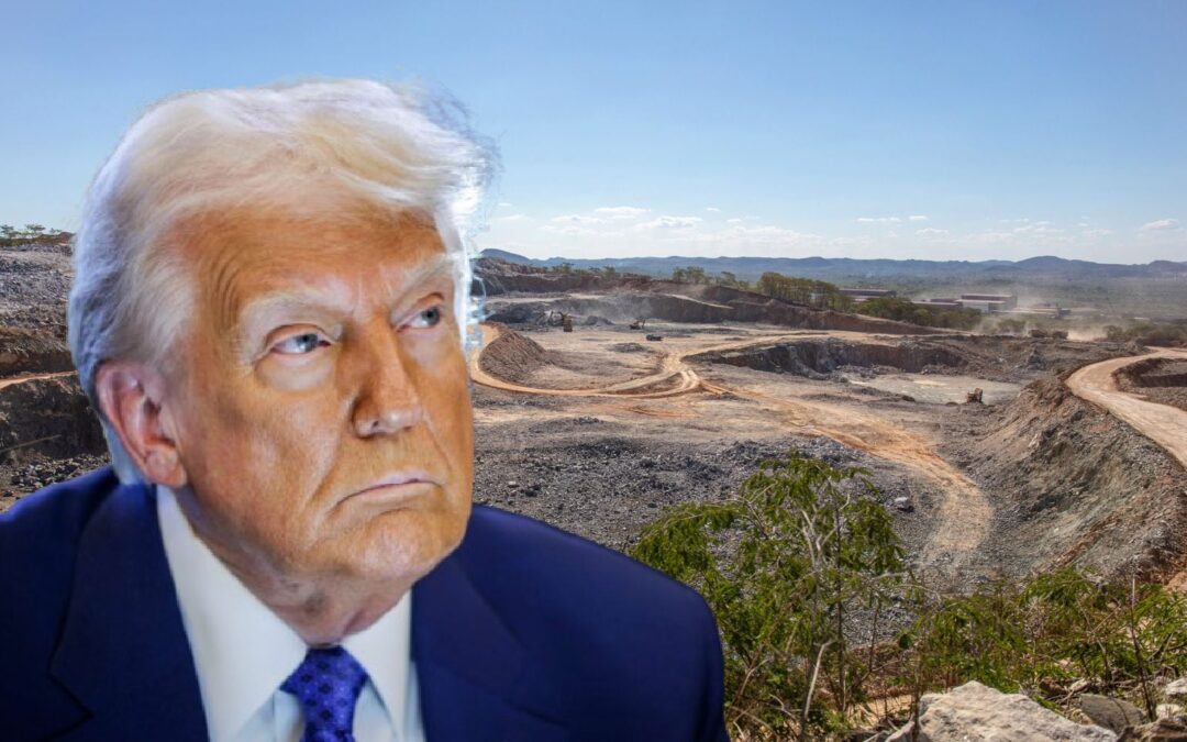 Donald Trump quiere cambiar el rumbo de la guerra: ¿Por qué quiere los minerales de Ucrania?