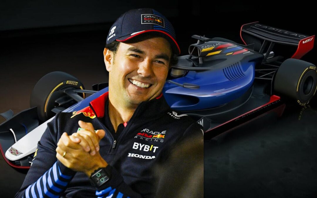 ¿’Checo’ Pérez regresa a la F1? Esto sabemos del interés de Cadillac en el piloto mexicano