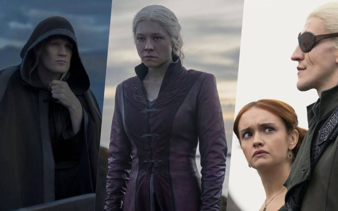 Final de ‘La Casa del Dragón’ 2: Estos son todos los personajes que mueren en la segunda temporada