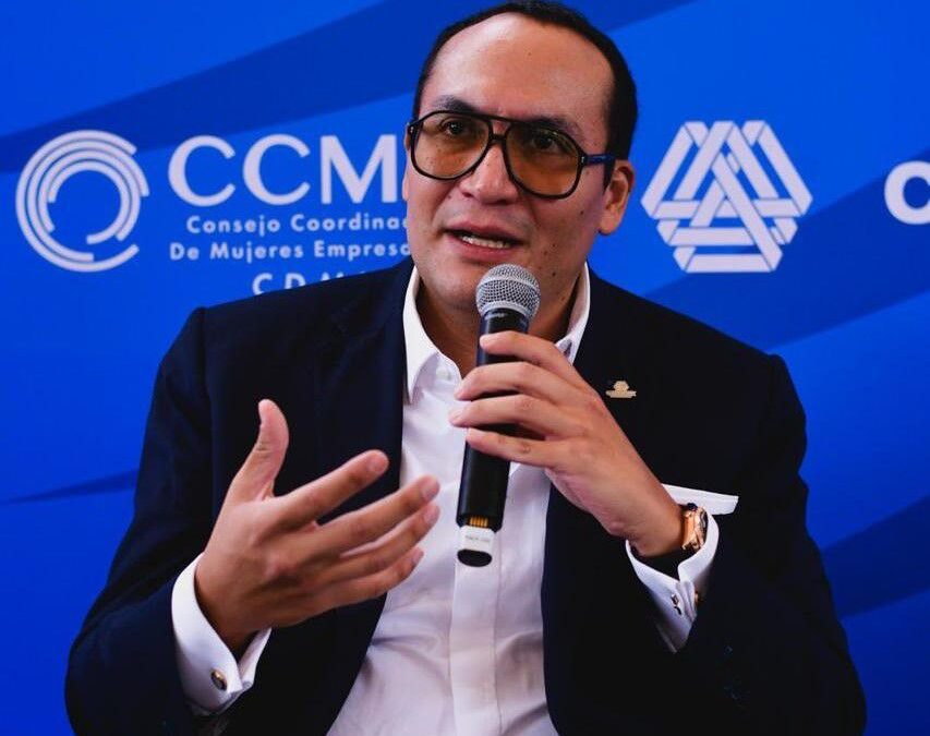 La empatía en el mundo empresarial es rentable y correcta: Adal Ortiz Ávalos