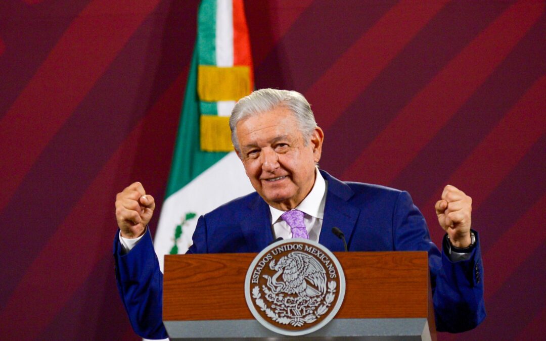 Mañanera de AMLO: Sigue la conferencia de este viernes 14 de abril
