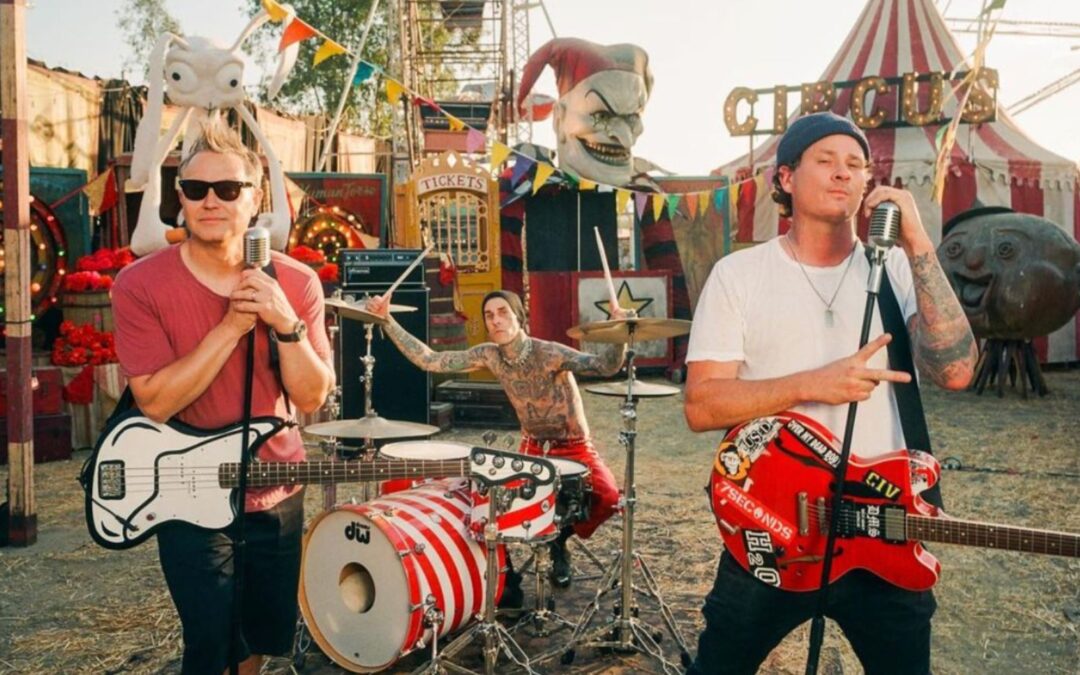 Blink-182 en México: Abren segunda fecha en el Palacio de los Deportes tras agotar boletos