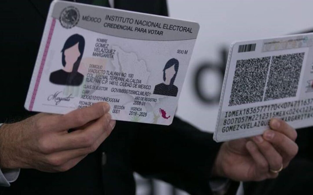 ¿La firma INE 2022 se puede cambiar? Este es el paso a paso para solicitarlo
