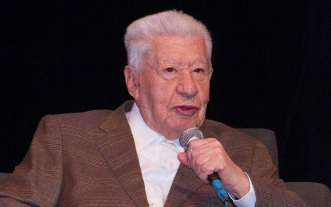 Ignacio López Tarso: Estas son las enfermedades que padece el primer actor