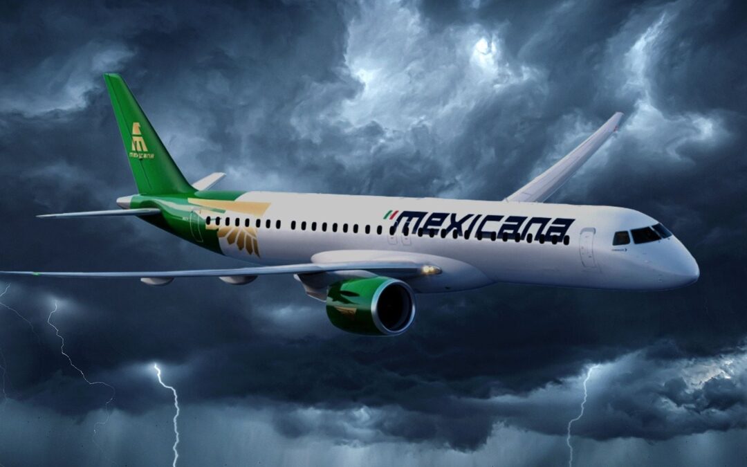 Exigen a Mexicana y SAT Aero Holdings mostrar contratos de aviones: ‘Tienen 10 días’, advierte el INAI