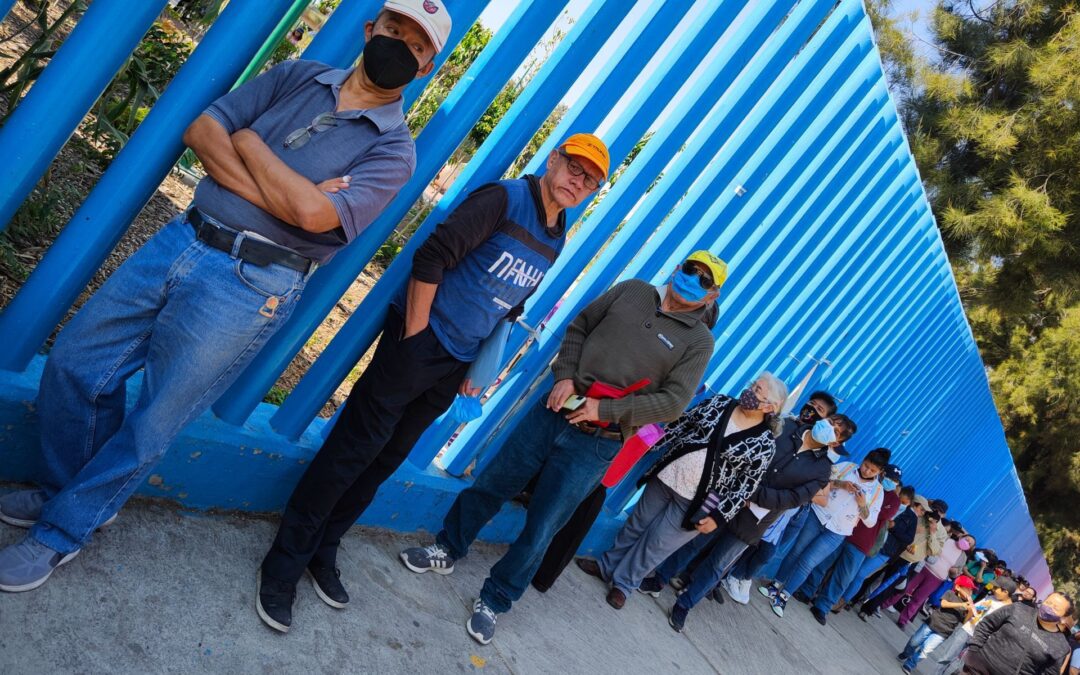 …Y la STYPS estima un costo de 1,217 mdp para el Instituto