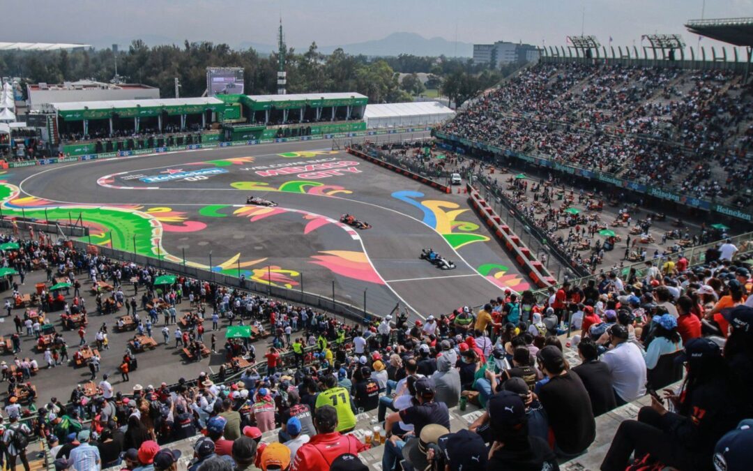 GP de México: Puertas de acceso y vías para llegar al Autódromo Hermanos Rodríguez para la F1