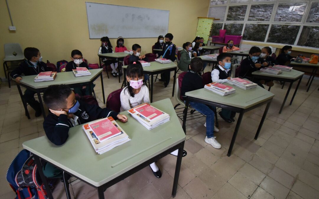Huracán ‘Orlene’: Suspenden clases en 11 municipios de Nayarit