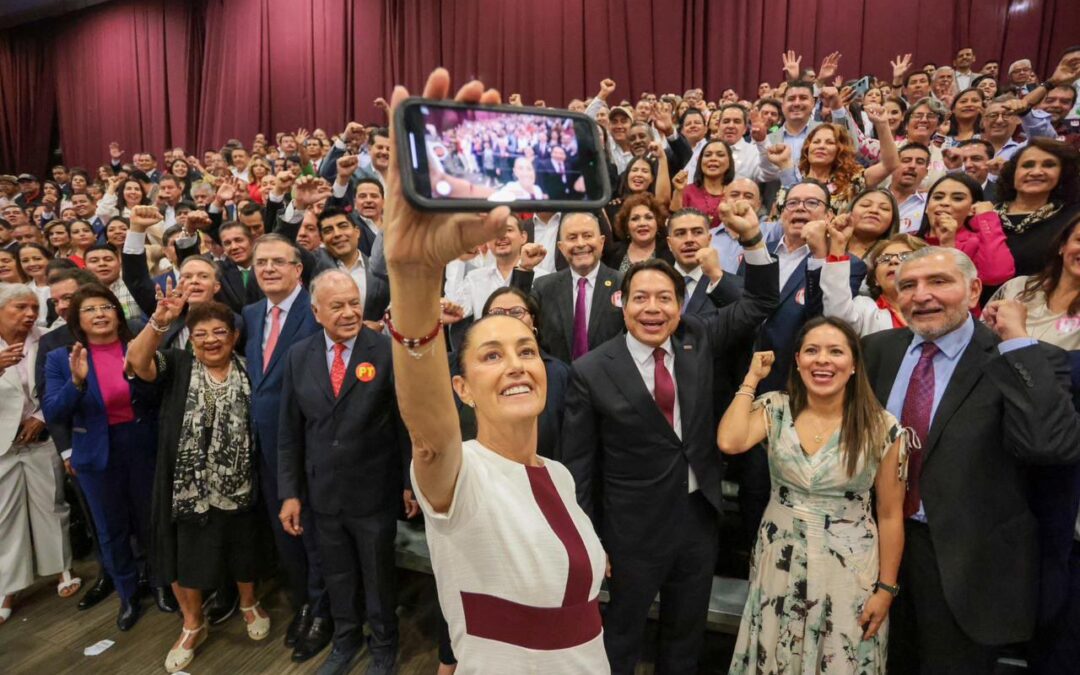 Se gesta sistema de partido hegemónico ‘con duración incierta’: Integralia
