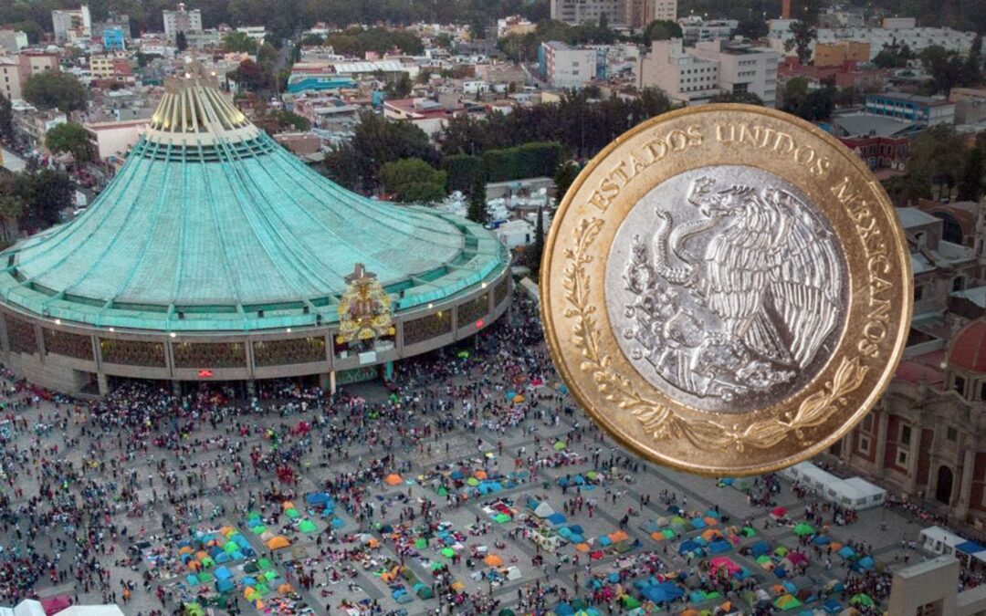 Peso ‘va para atrás’ en el Día de la Virgen de Guadalupe: Así cotiza ante el dólar