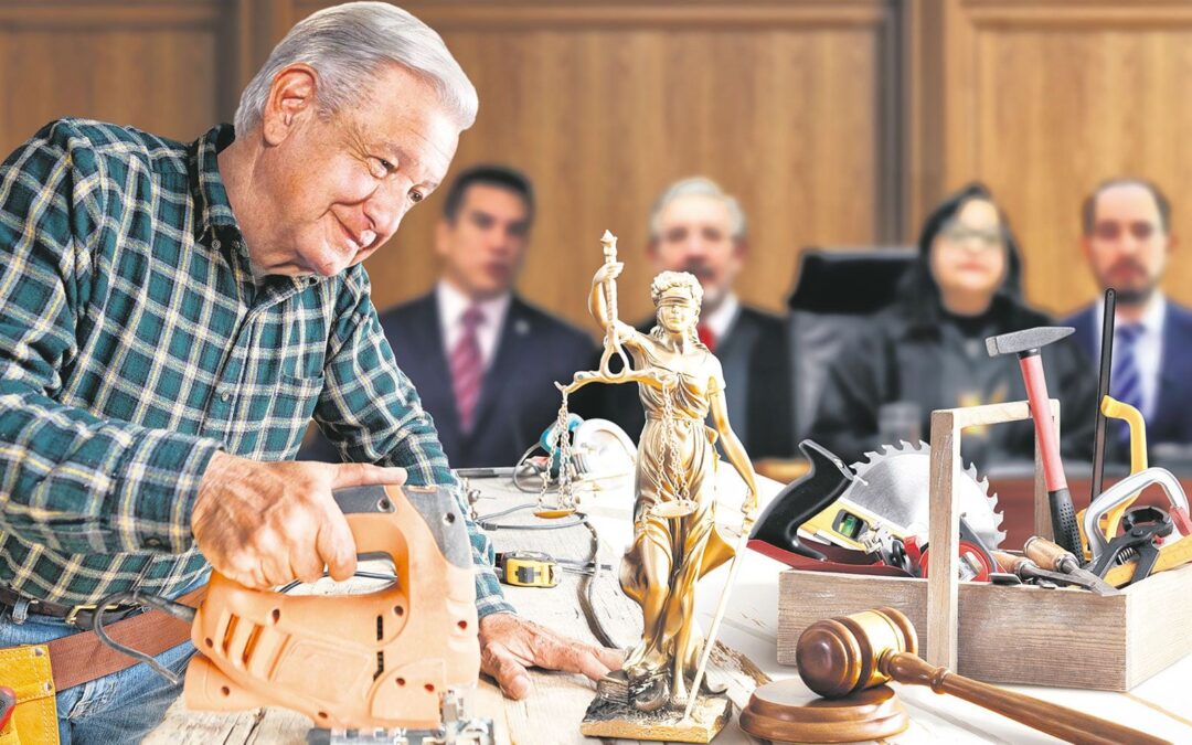 Reforma buscada y perdida