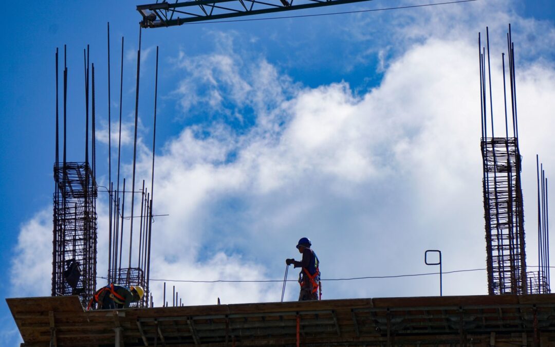 Repunta construcción de Nuevo León; crece 17% en febrero