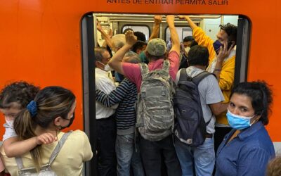 Metro de CDMX: Usuarios reportan retrasos y aglomeraciones en 4 líneas
