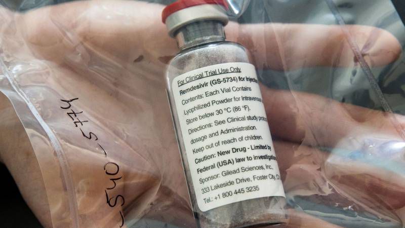 ¿Tienes COVID-19? Cofepris alerta por venta y falsificación de cuatro lotes de remdesivir