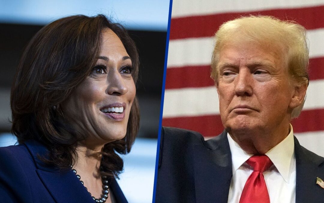Kamala vs. Trump