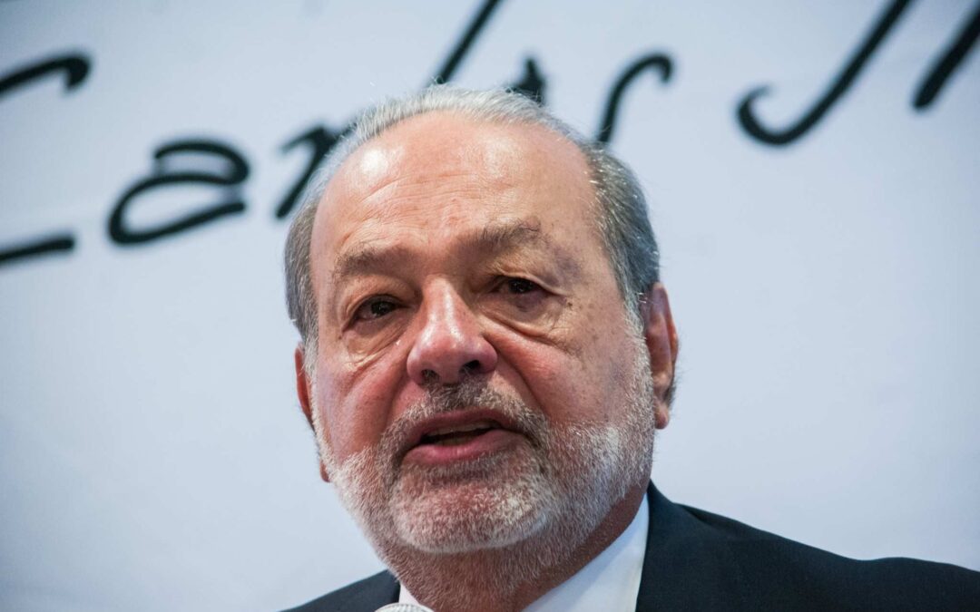 Carlos Slim ‘estrena’ petrolera: ¿Cuáles son las otras empresas y negocios del millonario mexicano?