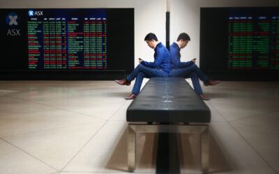 Bolsas de Asia registran su segunda ganancia semanal