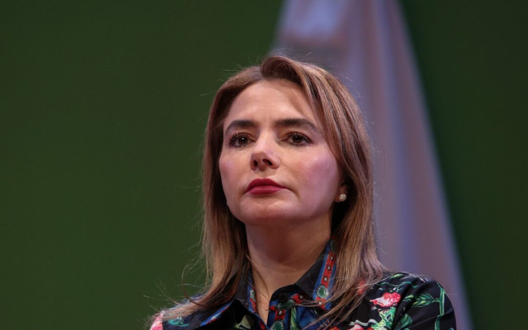 Carla Humphrey ‘se queda con las ganas’ de presidir el INE: queda fuera de selección