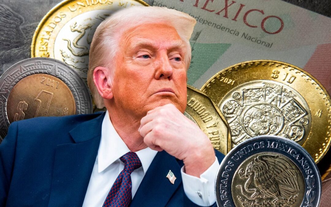 Peso ‘respira’ en día 2 de Donald Trump como presidente: ¿Cómo va el tipo de cambio HOY?