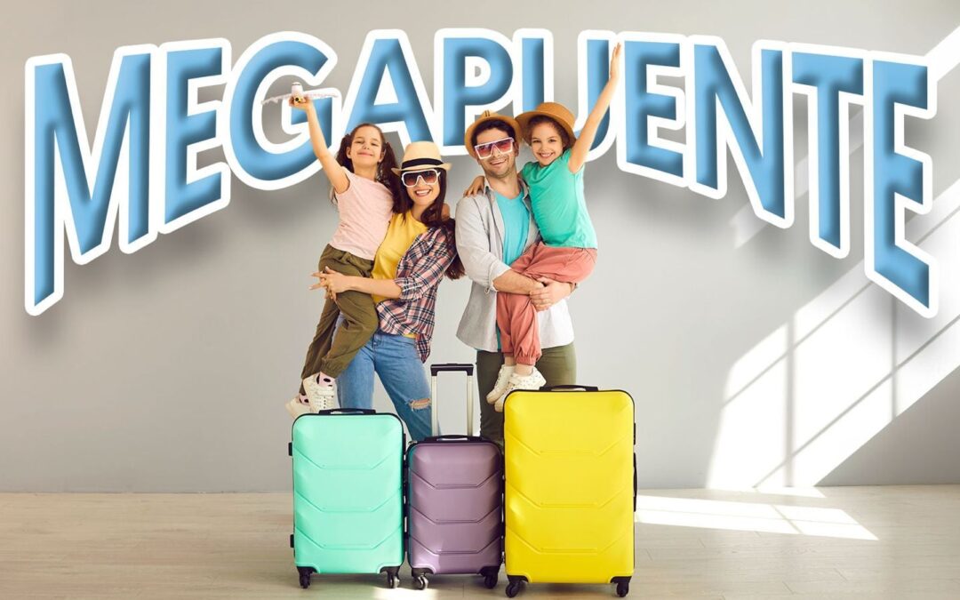 Primer megapuente de 2025: ¿Cuándo y por qué descansan 4 días los estudiantes de la SEP?