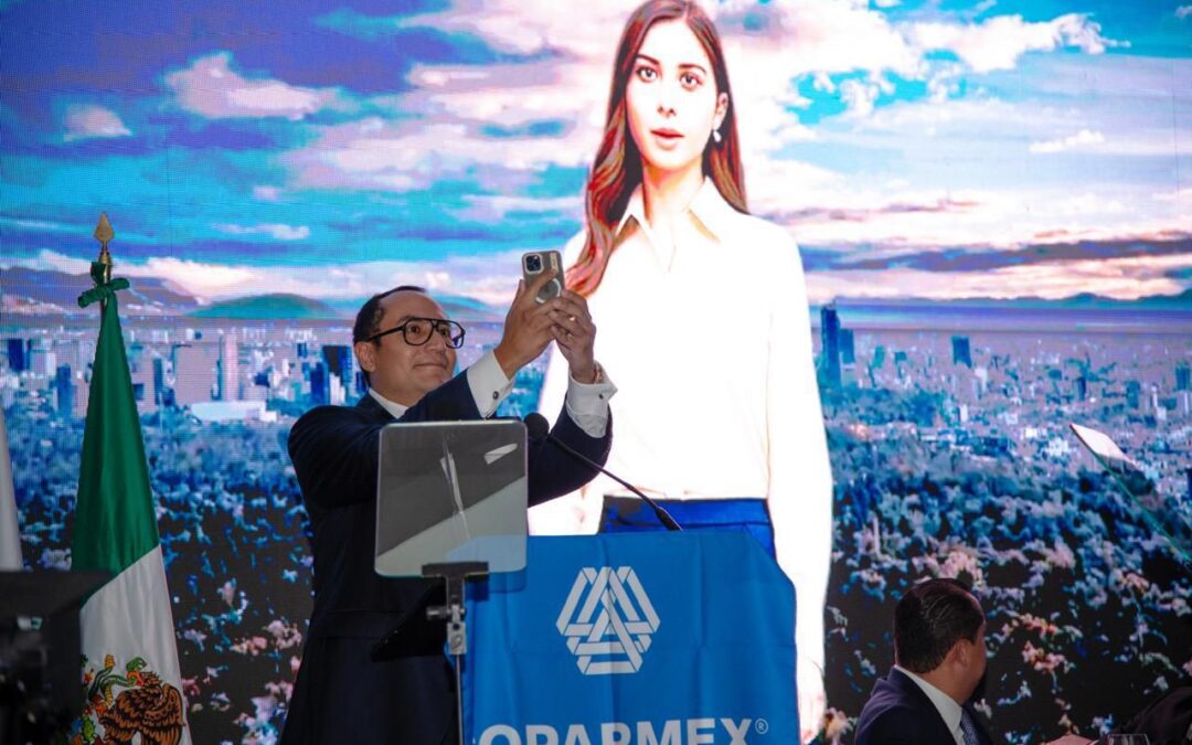 Digitalización de empresas, meta de la Coparmex CDMX