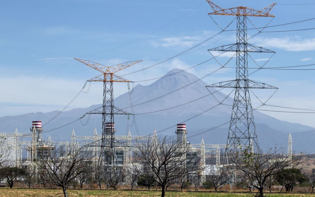 “Amarra” reforma energética inversión de la IP en el sector
