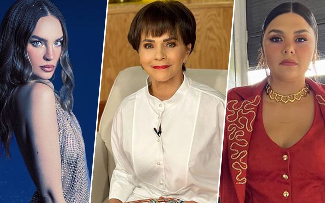 No solo Yuridia: Belinda y la vez que aseguró que Pati Chapoy habló mal de ella