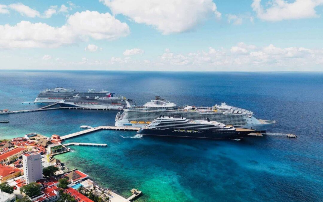 Turistas internacionales eligen a México pese a Trump: Llegada de extranjeros aumenta 9% en enero