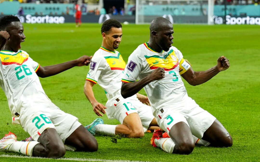 ¡Senegal elimina a Ecuador! Países Bajos también avanza a octavos de final en el Grupo A