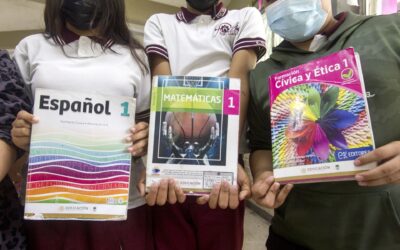 ¿SEP se queda sin libros? Jueza otorga suspensión definitiva contra impresión
