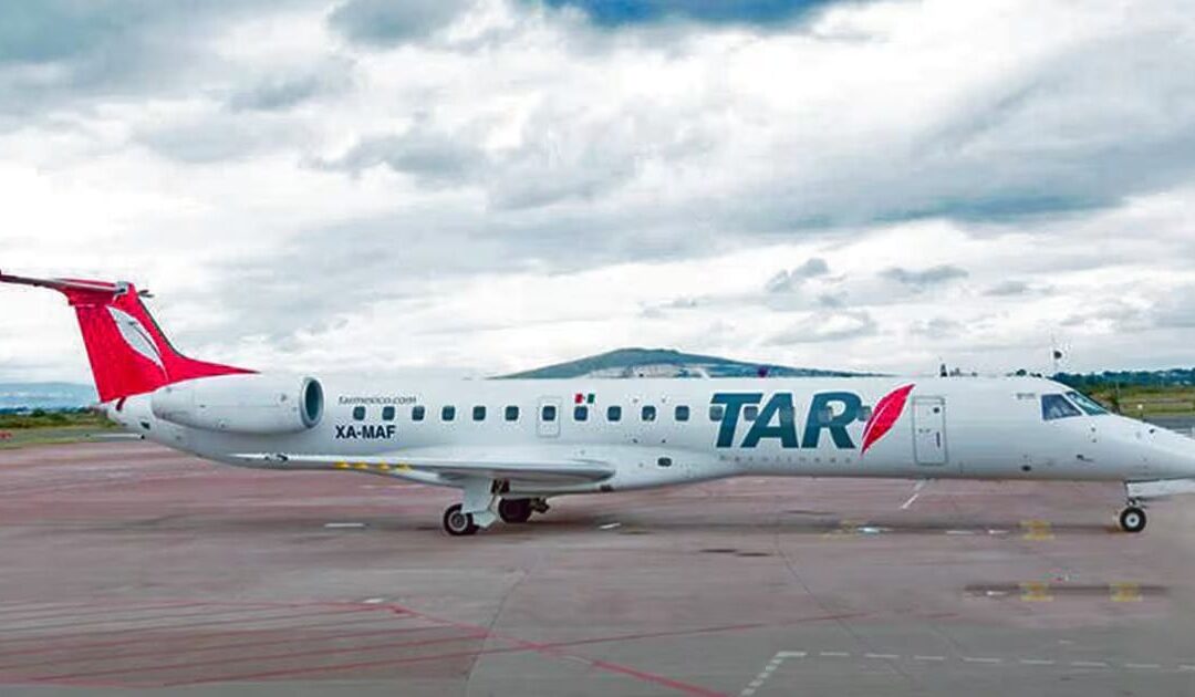TAR lanza tres rutas aéreas a Sinaloa