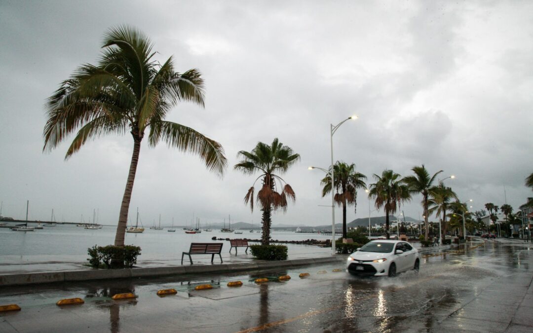 Huracán ‘Orlene’: Prevén al menos cuatro días más de lluvia en estos estados