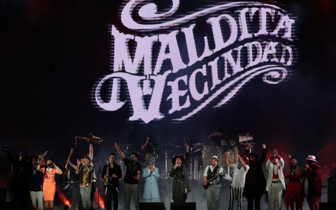 Concierto de La Maldita Vecindad en Ecatepec: Horario, sede y todo lo que tienes que saber