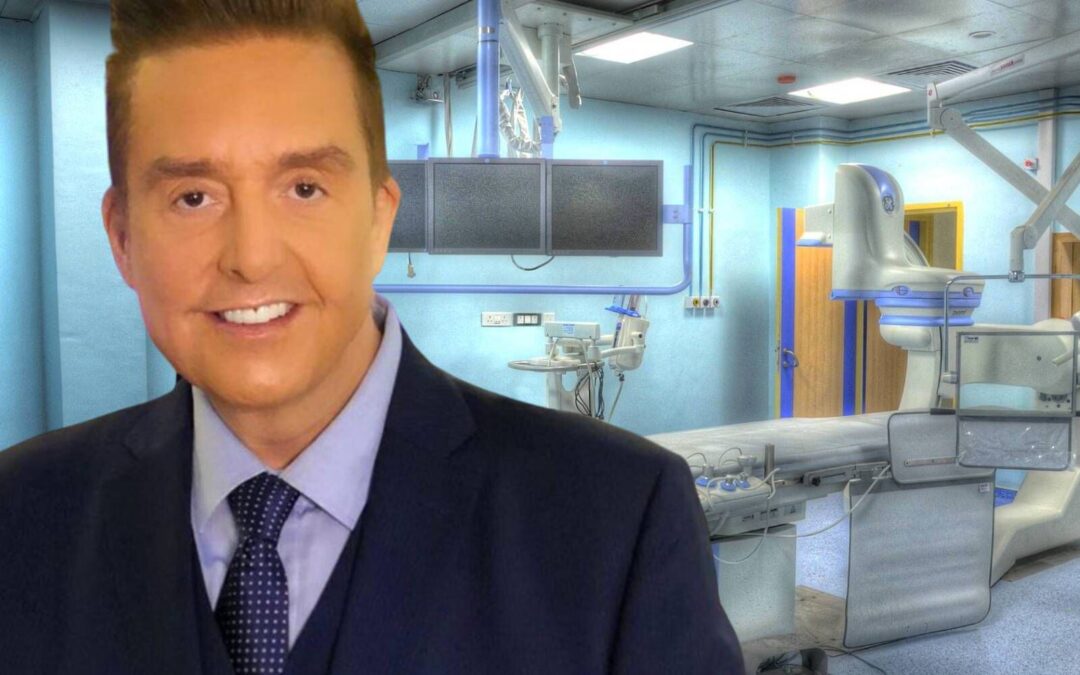 Daniel Bisogno está hospitalizado: ¿Cuál es el estado de salud del conductor de ‘Ventaneando’?