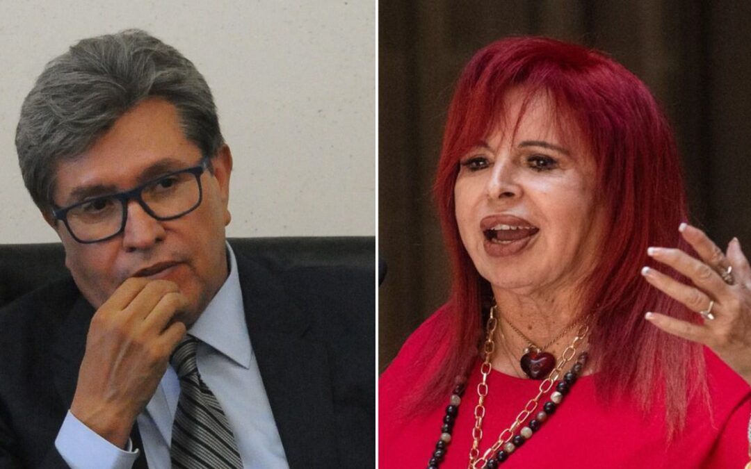 Monreal ‘arruina’ el Martes del Jaguar: Obtiene un amparo para que Sansores no lo mencione