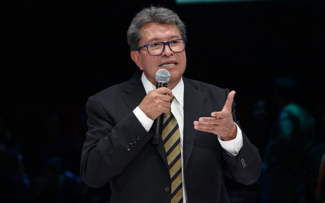 Monreal va conta plan B de la reforma electoral: ‘No comparto que la Carta Magna se ignore’