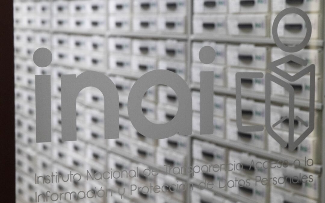 INAI y la institucionalización de la corrupción