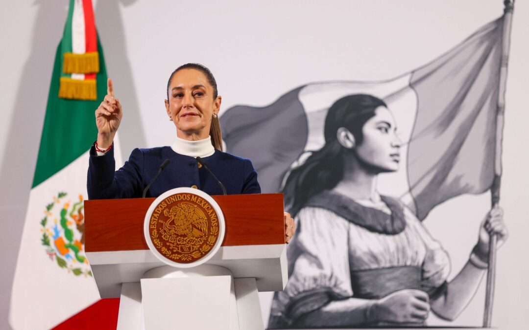 Migrantes mexicanos que sean deportados por Trump recibirán Pensión del Bienestar
